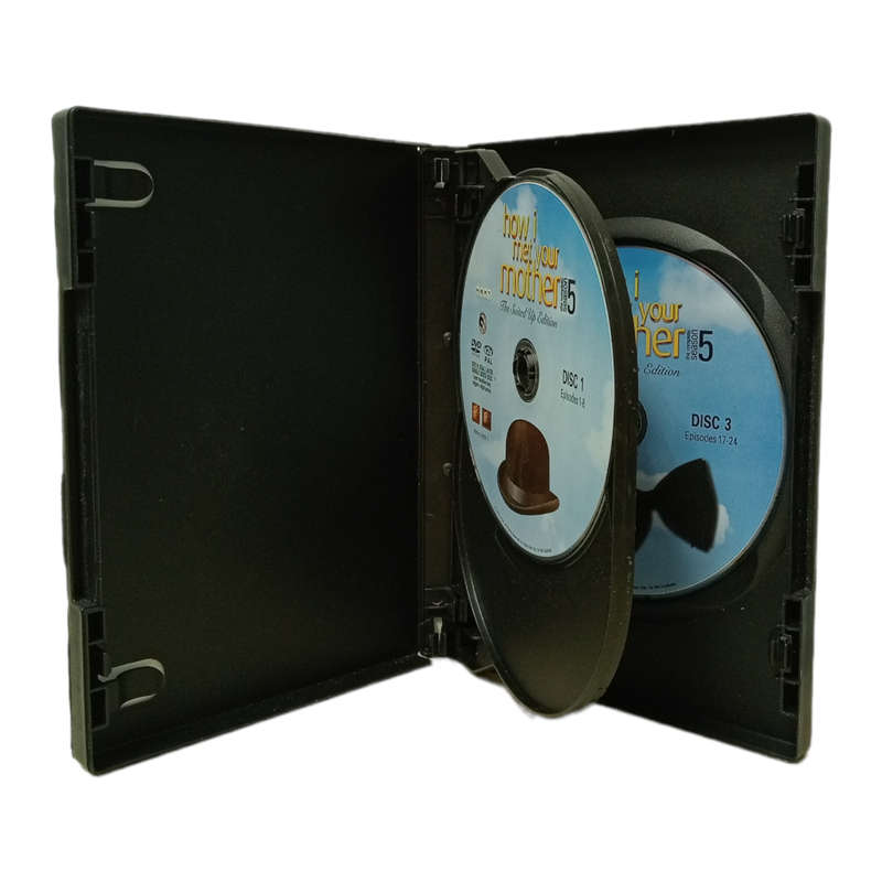 How I Met Your Mother - The Complete Season 5 DVD