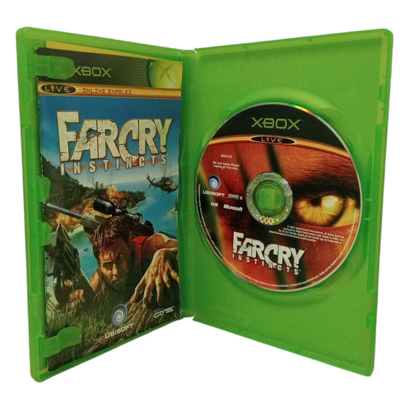 Farcry - Instincts Xbox