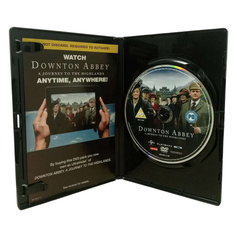 Downton Abbey - Journey To The Highlands