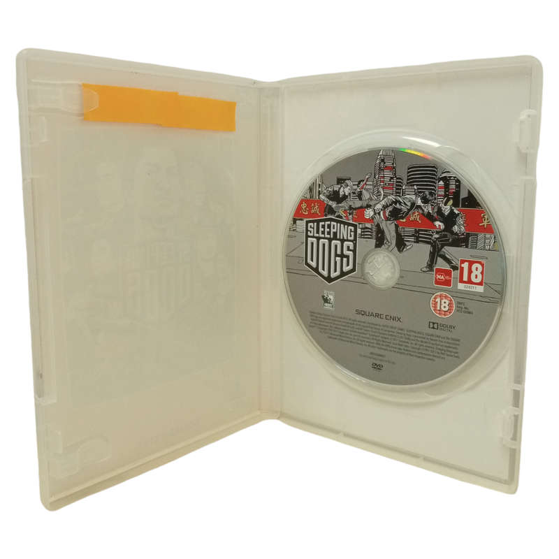 Sleeping Dogs PC (CD)