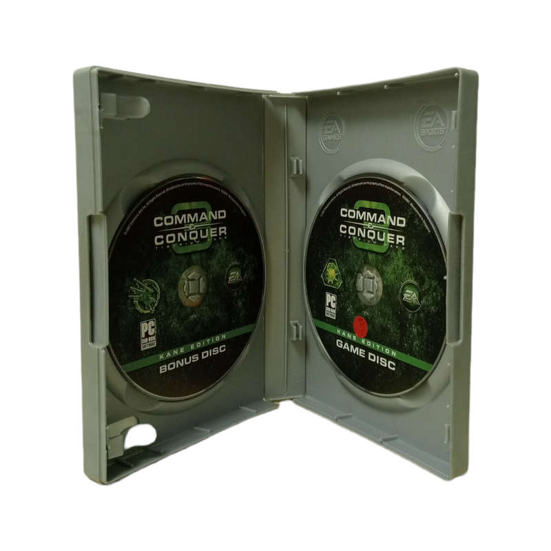 Command & Conquer 3 - Tiberium Wars: Peace Through Power PC