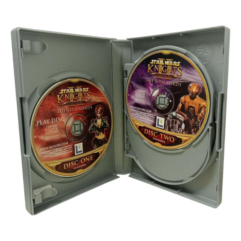 Star Wars Knights Of The Old Republic II PC