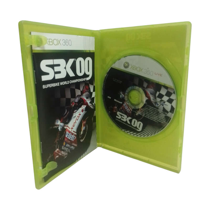 SBK 09 - Superbike World Championship Xbox 360