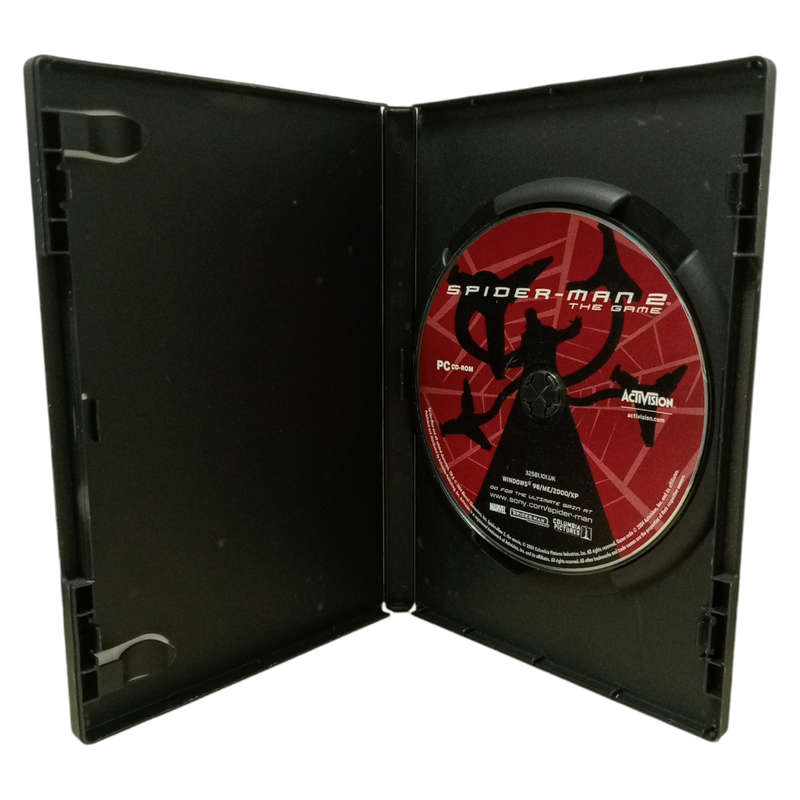 Spider Man PC (CD)