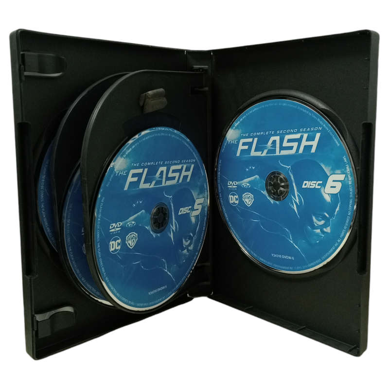The Flash - The Complete Second Season