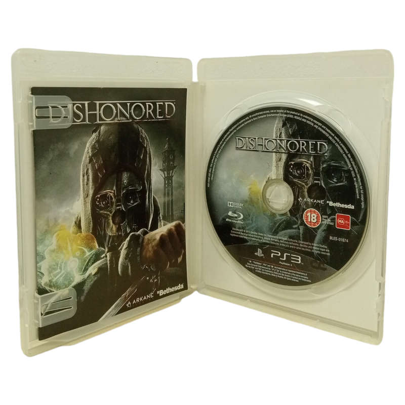 Dishonoured PlayStation 3