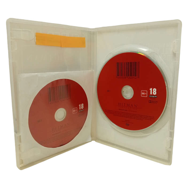 Hitman Absolution PC (DVD)