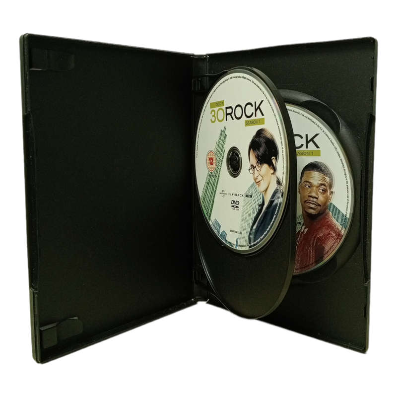 30 Rock: Season 1 DVD