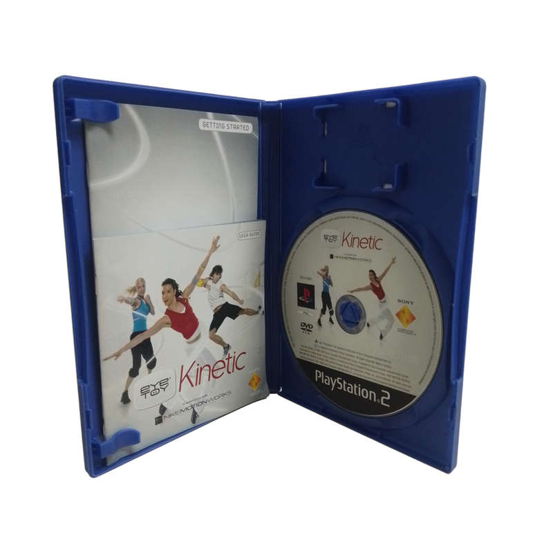 Eye Toy Kinetic PlayStation 2