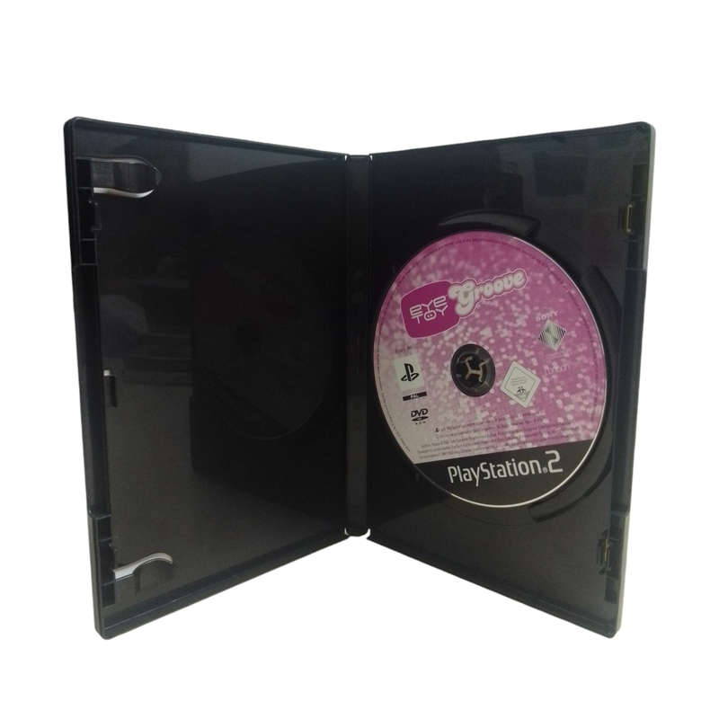Eye Toy - Groove PlayStation 2