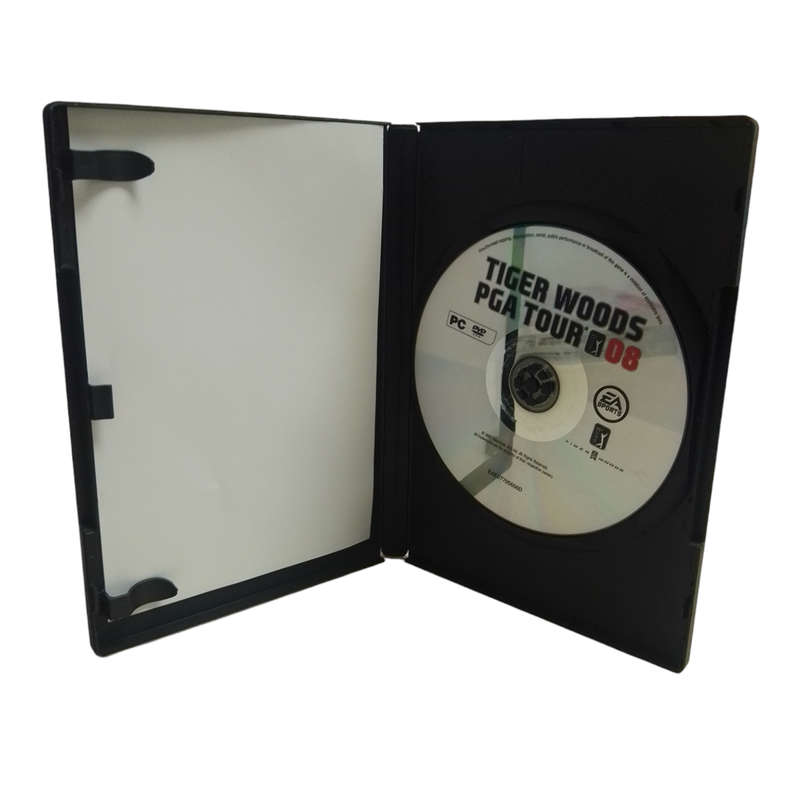 Tiger Woods - PGA Tour' 08 PC (DVD)