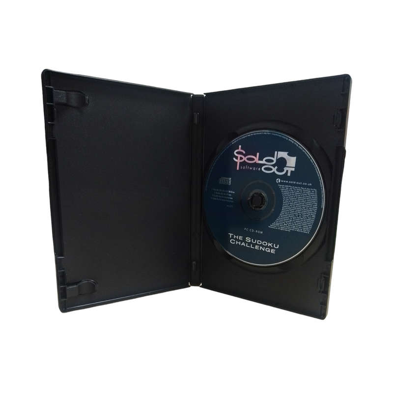 The Sudoku Challenge PC (CD)