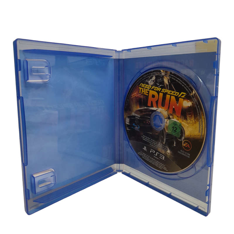 Need For Speed - The Run Play Station 3