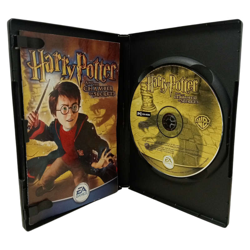 Harry Potter And The Chamber Of Secrets PC (CD)