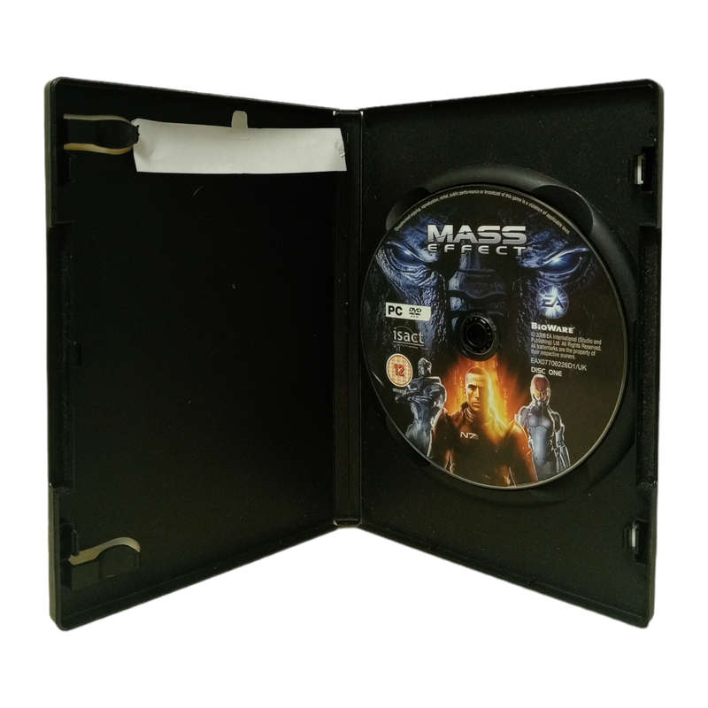 Mass Effect PC (DVD)