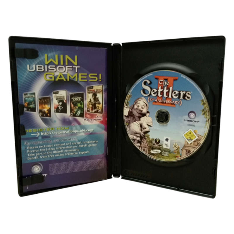 The Settlers II 10th Anniversary PC (CD)
