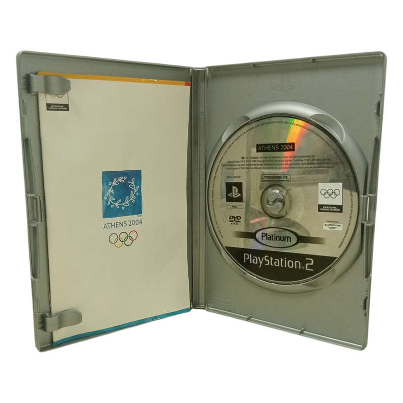Athens 2004 PlayStation 2