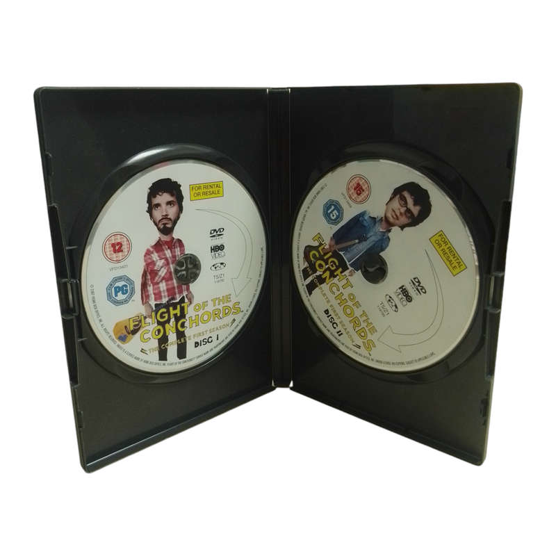 Flight Of The Conchords - The Complete First Season