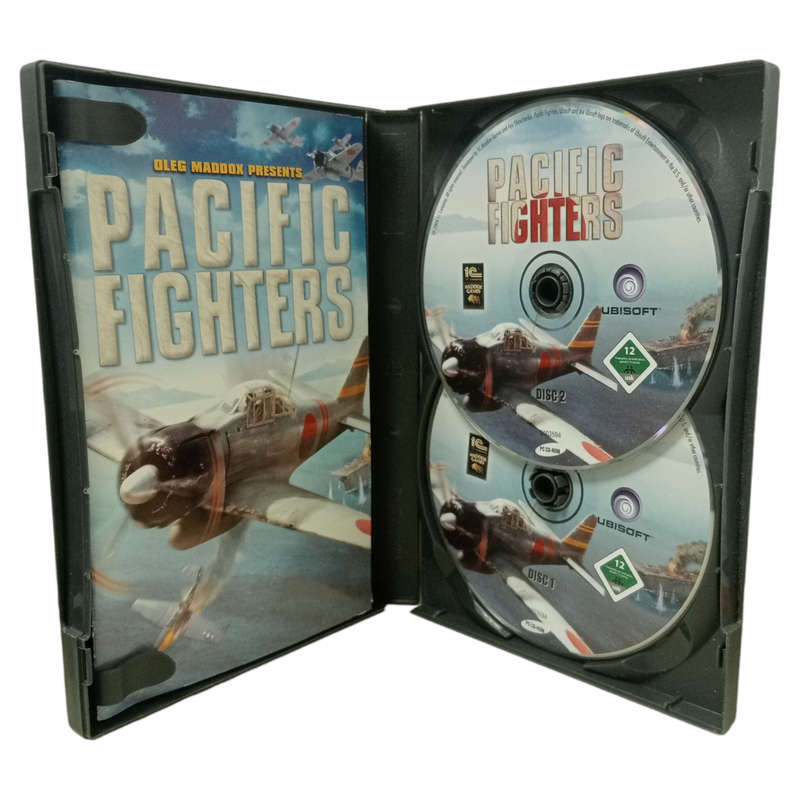 Pacific Fighters PC (CD)