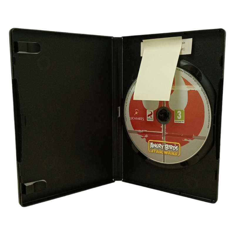 Angry Birds - Star Wars PC (CD)