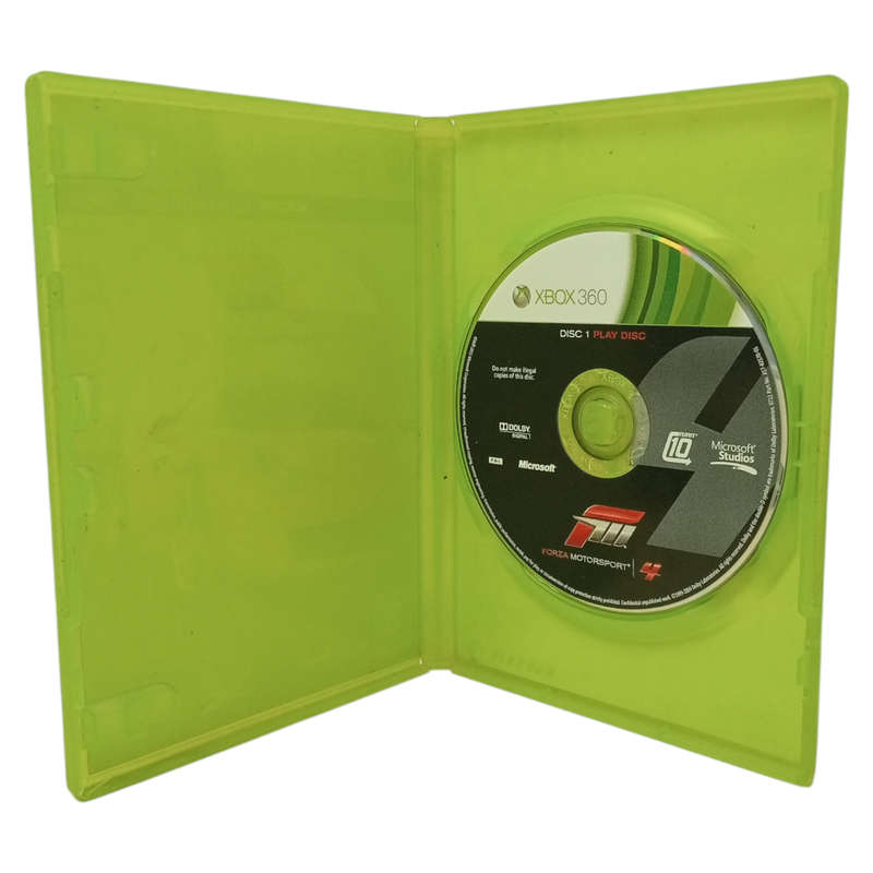 Forza Motorsport 4 Xbox 360