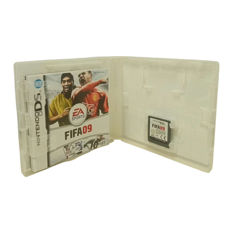 FIFA 09 Nintendo DS
