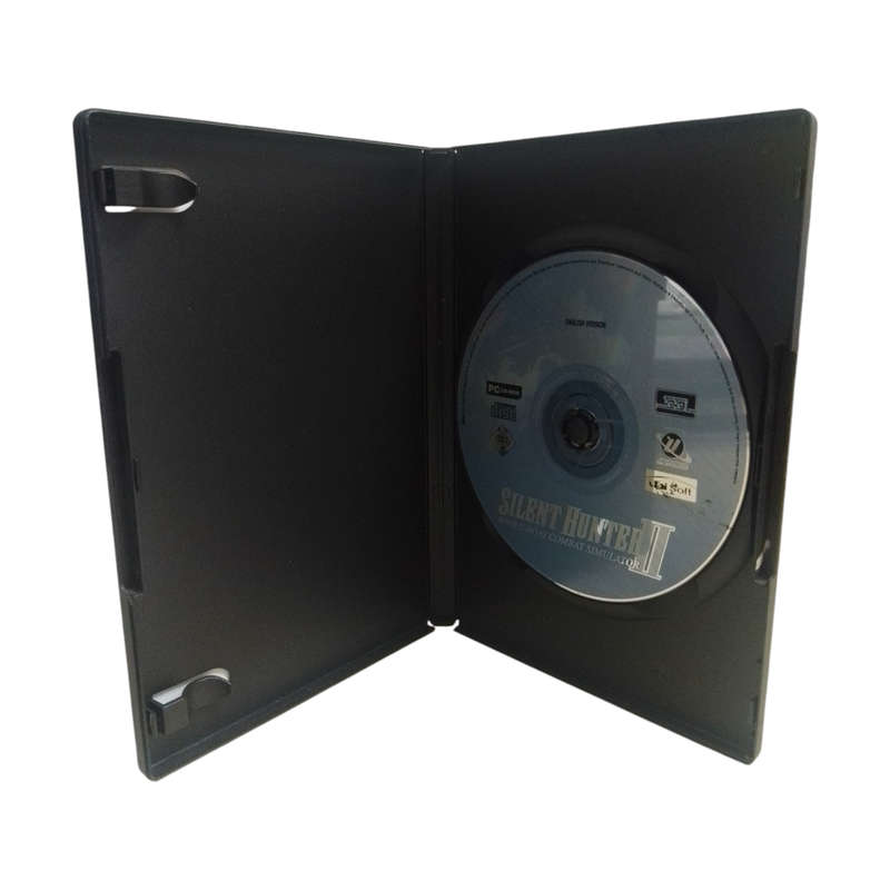 Silent Hunter II - WWII U-Boat Combat Simulator PC (CD)