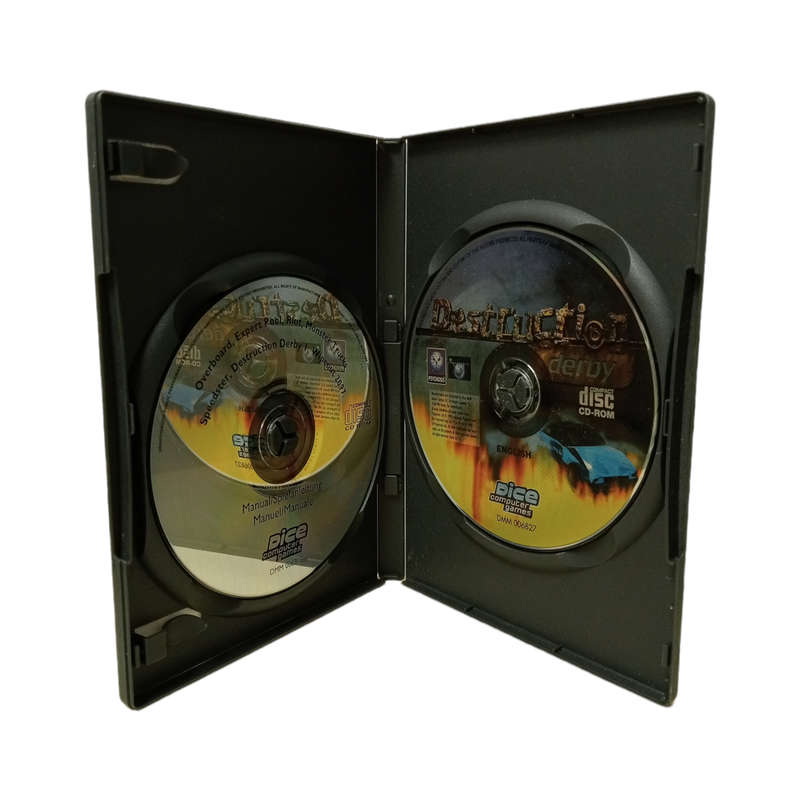 Destruction Derby PC (CD)