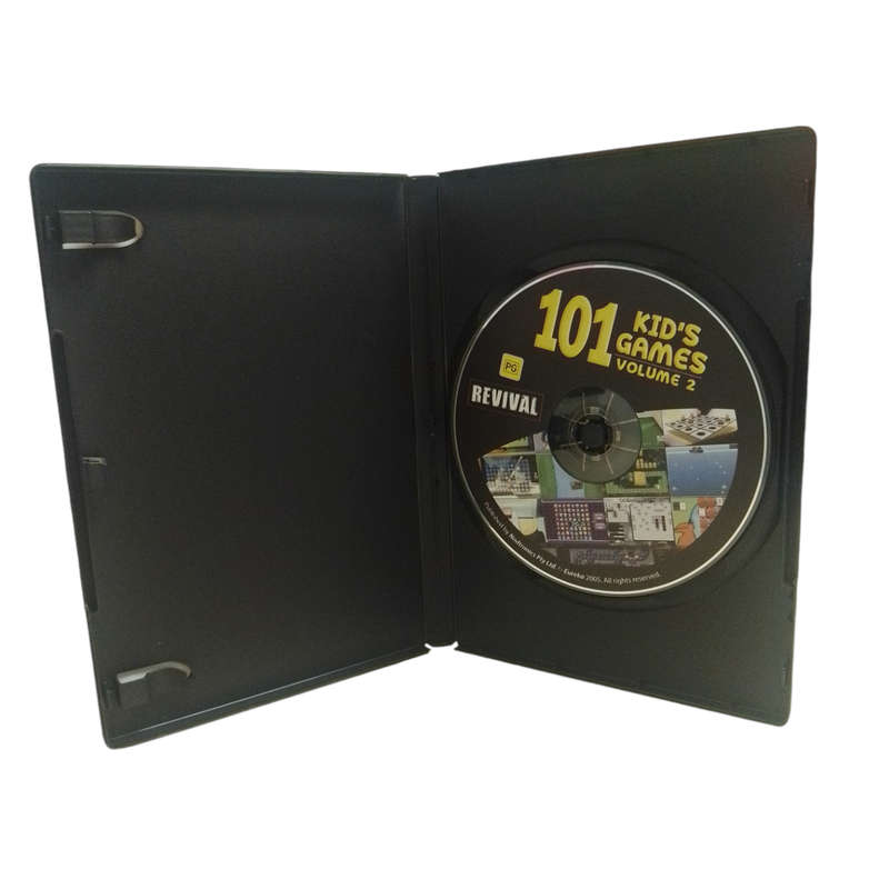 101 Kids Games - Volume 2 PC