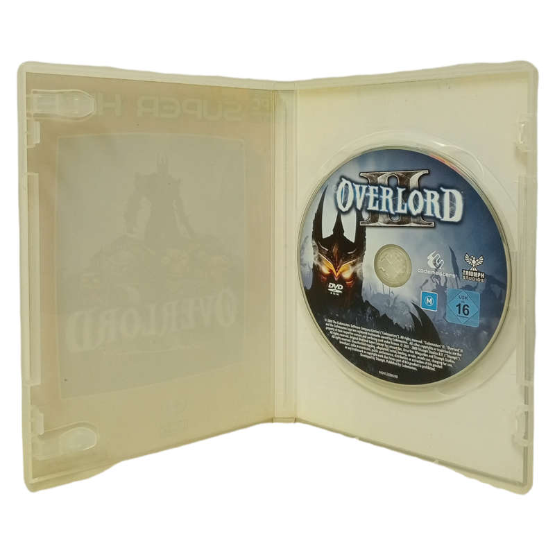 Overlord PC (DVD)