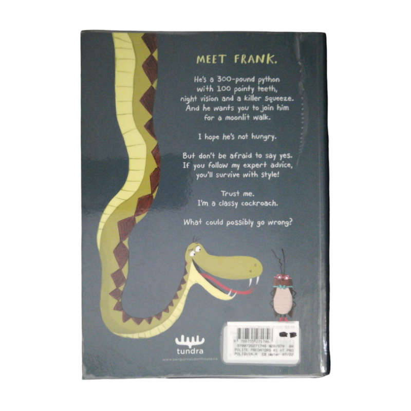 2022 How To Promenade With A Python (And Not Get Eaten) by Rachel Poliquin Softcover