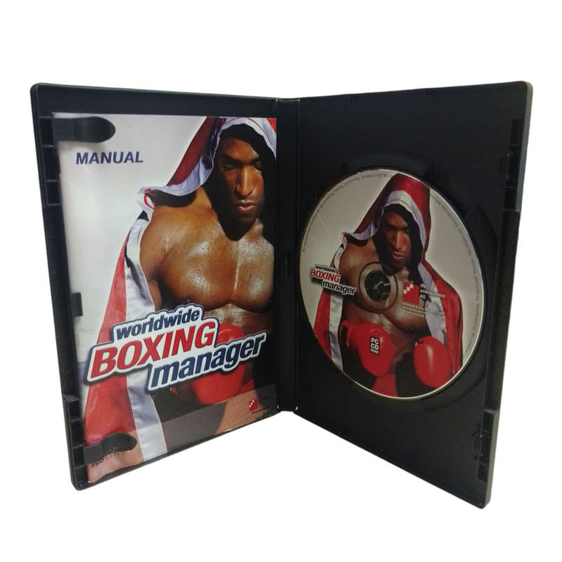 Worldwide Boxing Manager PC (CD)