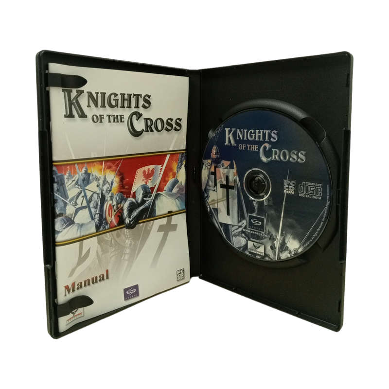 Knights Of The Cross PC (CD)
