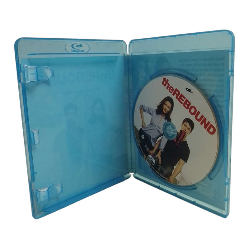 The Rebound Blu-Ray