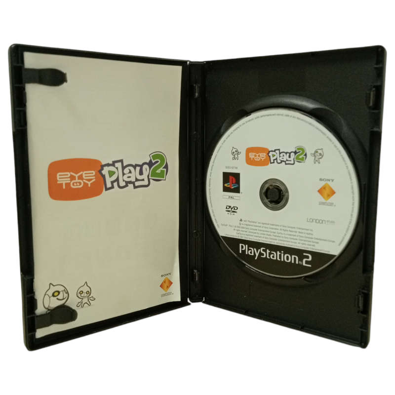 Eye toy - Play 2 PlayStation 2
