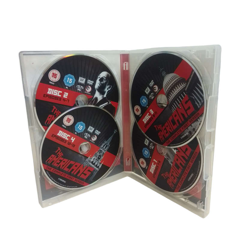 The Americans - The Complete First Season