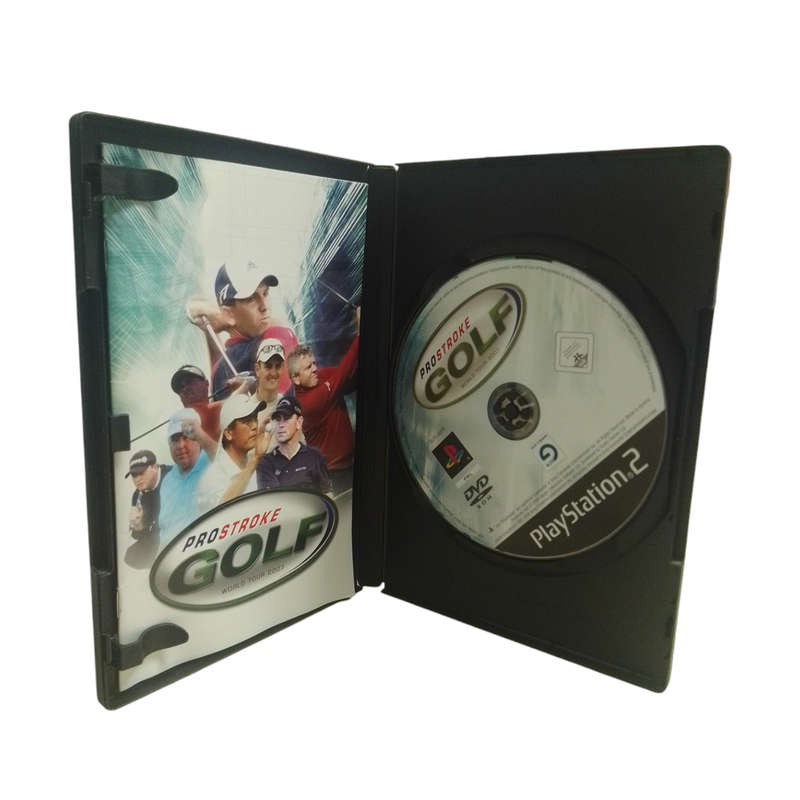 Pro Stroke Golf - World Tour 2007 PlayStation 2