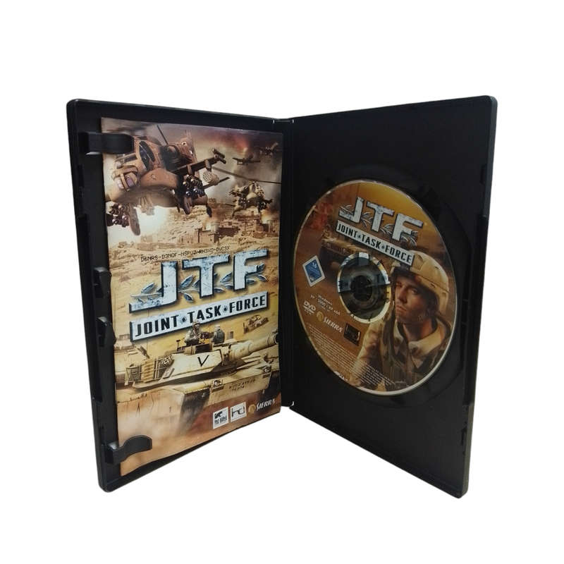 JTF - Joint Task Force PC (DVD)