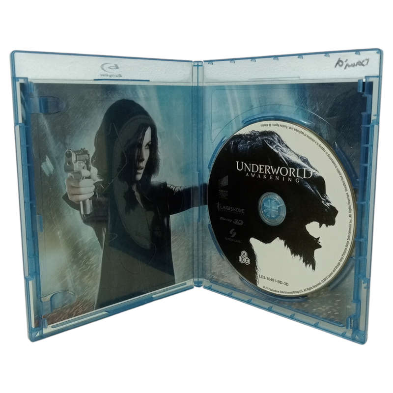 Underworld Awakening Blu-Ray