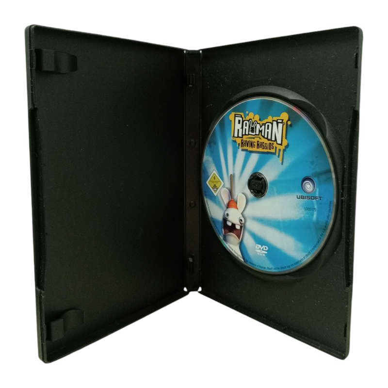 Rayman - Raving Rabbids PC (DVD)