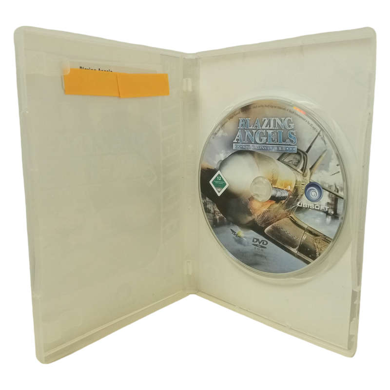 Blazing Angels - Squadrons Of WWII PC (DVD)
