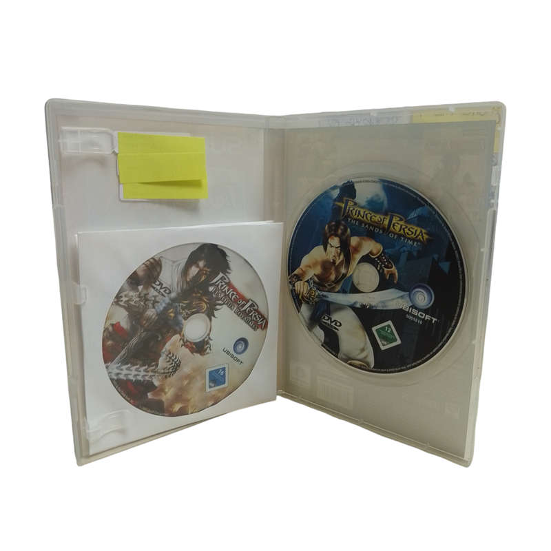 Prince Of Persia - Trilogy PC (DVD)
