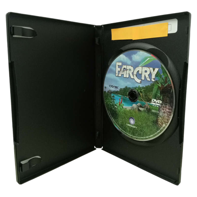FarCry PC (DVD)