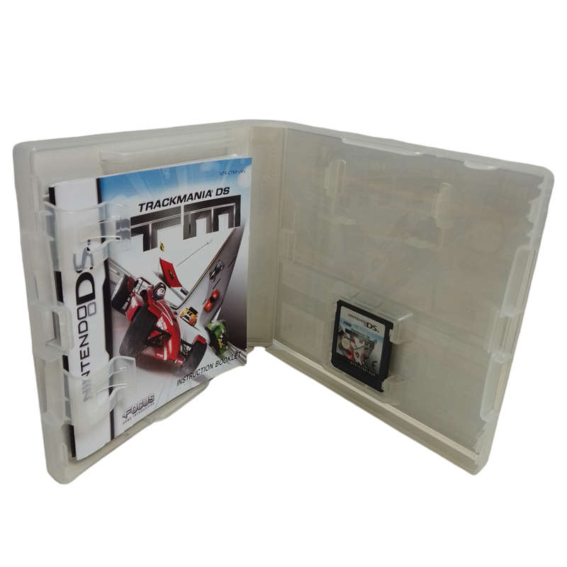 Trackmania DS Nintendo DS