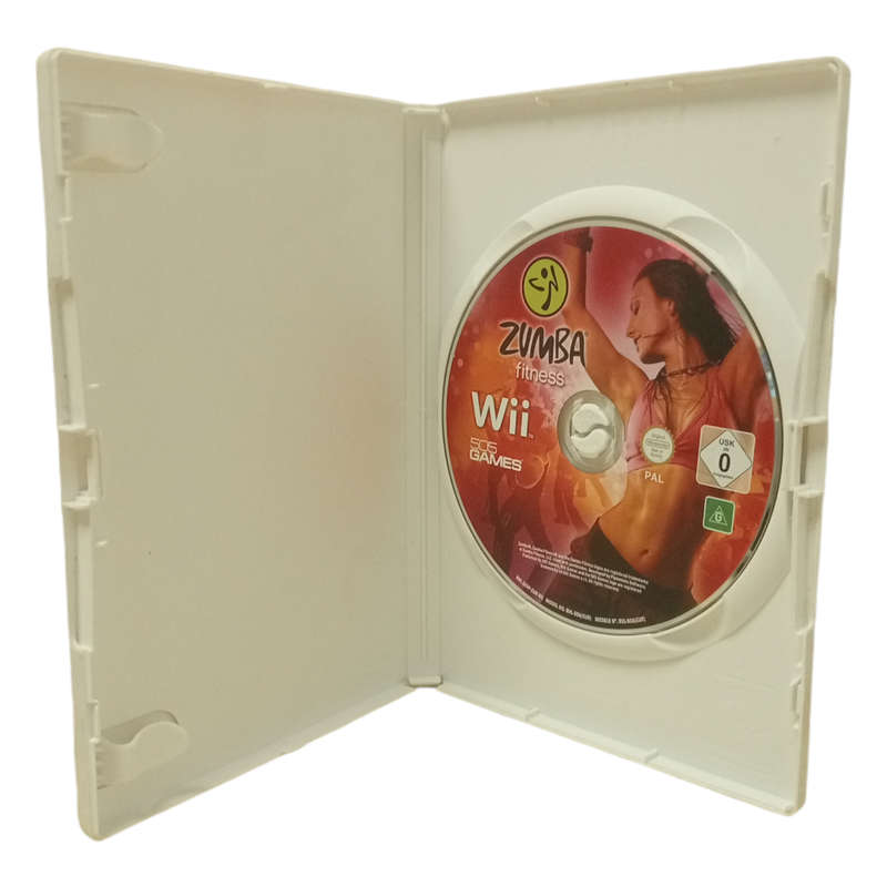 Zumba Fitness Wii