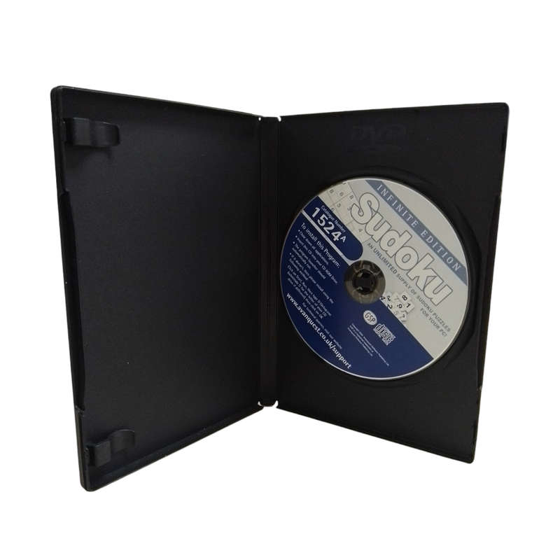 Sudoku - Infinite Edition PC (CD)