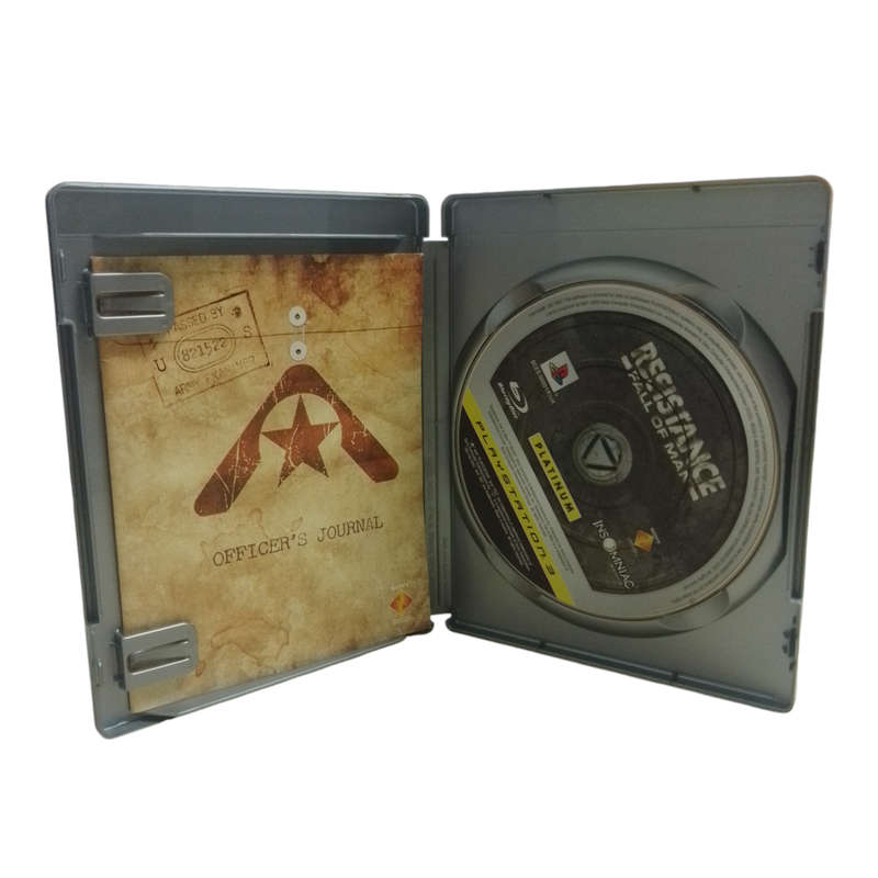 Resistance - Fall Of Man PS3