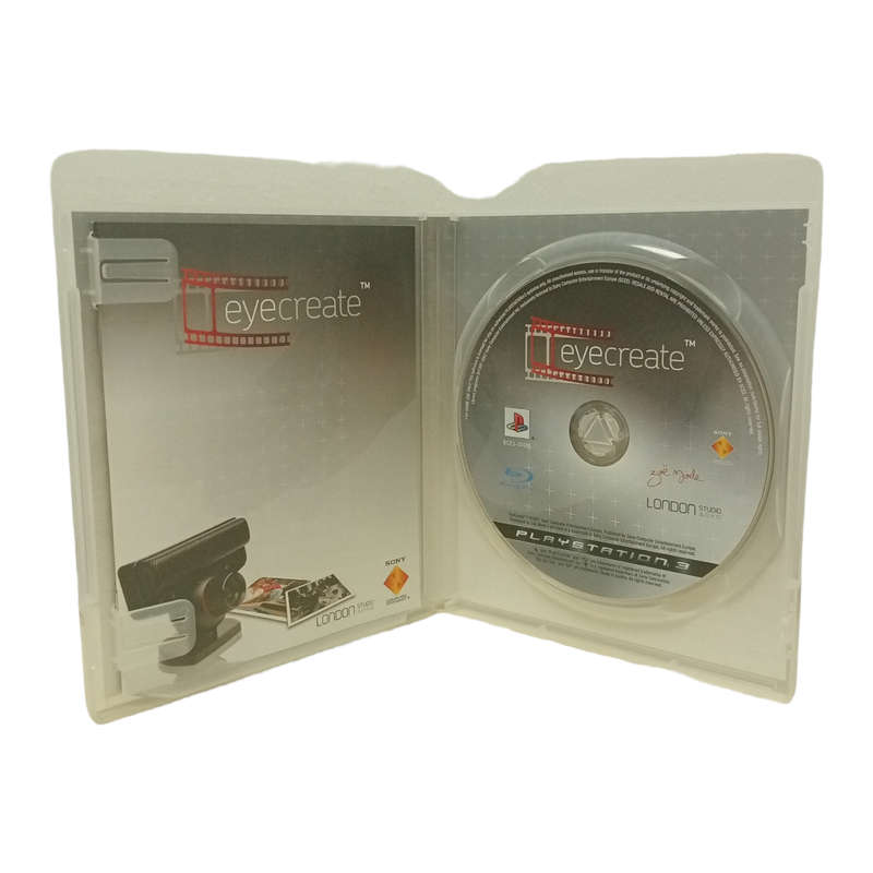 Eye Create PlayStation 3