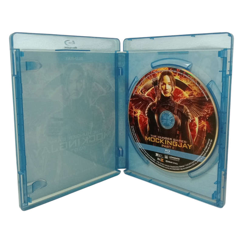 The Hunger Games: Mocking Jay Part 1 Blu-Ray