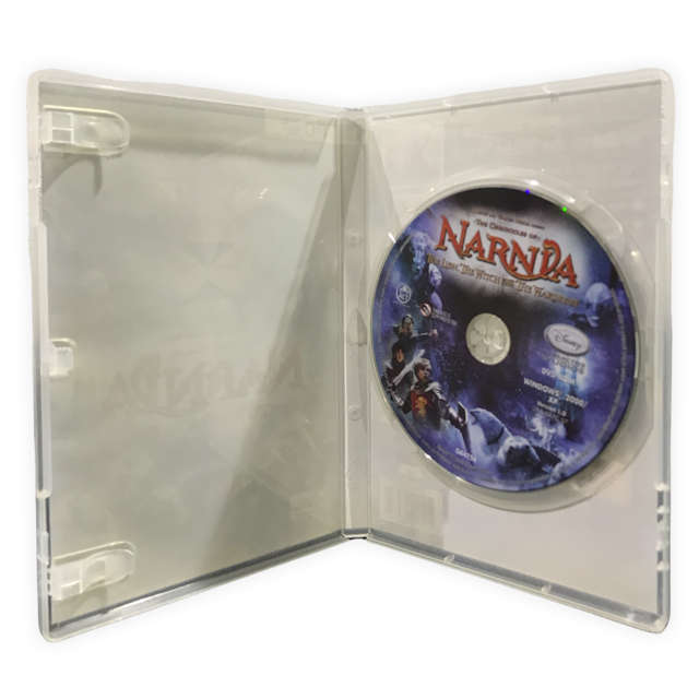 The Chronicles of Narnia: The Lion, The Witch & The Wardrobe (PC DVD)
